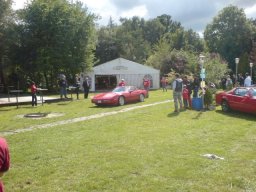 US Car Treffen Holtgast 2008